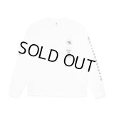 RATS/MC L/S TEE  WHITE