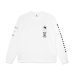 画像1: RATS/MC L/S TEE  WHITE (1)