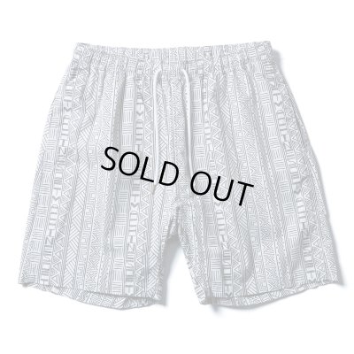 画像1: SOFTMACHINE/CODE SHORTS  WHITE