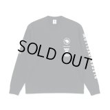 RATS/MC L/S TEE  BLACK