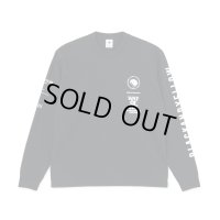 RATS/MC L/S TEE  BLACK