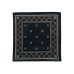 画像1: RATS/BANDANA  BLACK (1)