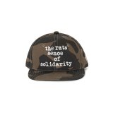 RATS/MILITARY  CAP  CAMO