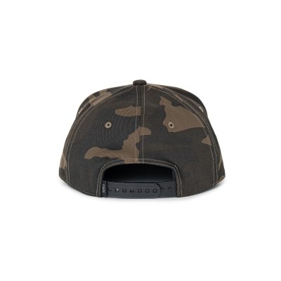 画像3: RATS/MILITARY  CAP  CAMO