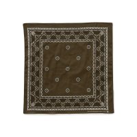 RATS/BANDANA  BROWN