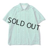 SOFTMACHINE/CODE SHIRTS  BLUE