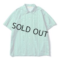 SOFTMACHINE/CODE SHIRTS  BLUE
