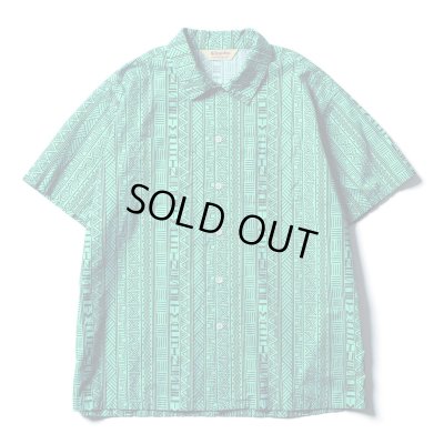画像1: SOFTMACHINE/CODE SHIRTS  BLUE
