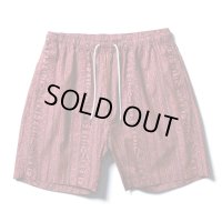 SOFTMACHINE/CODE SHORTS  ORANGE