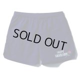 SOFTMACHINE/HISTORIA TRAINING SHORTS  NAVY