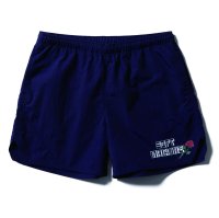 SOFTMACHINE/HISTORIA TRAINING SHORTS  NAVY