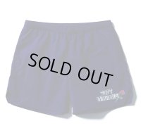 SOFTMACHINE/HISTORIA TRAINING SHORTS  NAVY