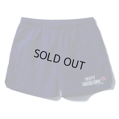 画像1: SOFTMACHINE/HISTORIA TRAINING SHORTS  NAVY