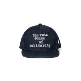 RATS/DENIM  CAP  