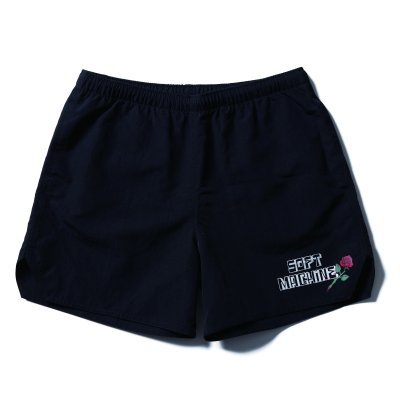 画像1: SOFTMACHINE/HISTORIA TRAINING SHORTS  BLACK
