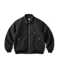 FTC/TWILL WORK JACKET BLACK