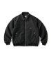 画像1: FTC/TWILL WORK JACKET BLACK (1)