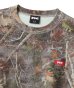 画像2: FTC/SMALL BOX LOGO CREW NECK  CAMO (2)