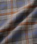 画像4: FTC/PLAID NELL SHIRT  GRAY (4)