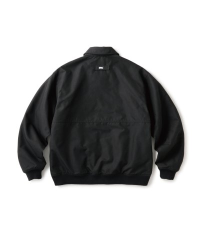 画像2: FTC/TWILL WORK JACKET BLACK