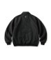 画像2: FTC/TWILL WORK JACKET BLACK (2)