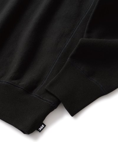 画像3: FTC/SMALL BOX LOGO CREW NECK  BLACK