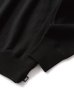 画像3: FTC/SMALL BOX LOGO CREW NECK  BLACK (3)
