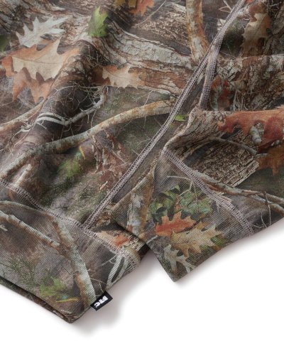 画像3: FTC/SMALL BOX LOGO CREW NECK  CAMO