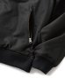 画像5: FTC/TWILL WORK JACKET BLACK (5)