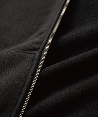 画像4: FTC/SMALL BOX LOGO ZIP UP HOODY  BLACK