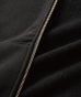 画像4: FTC/SMALL BOX LOGO ZIP UP HOODY  BLACK (4)
