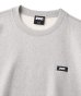 画像2: FTC/SMALL BOX LOGO CREW NECK  GRAY (2)