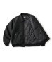 画像3: FTC/TWILL WORK JACKET BLACK (3)