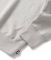 画像3: FTC/SMALL BOX LOGO CREW NECK  GRAY (3)