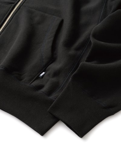 画像3: FTC/SMALL BOX LOGO ZIP UP HOODY  BLACK