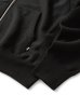 画像3: FTC/SMALL BOX LOGO ZIP UP HOODY  BLACK (3)