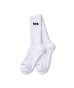 画像1: FTC/FTC TEAM SOCKS  WHITE (1)