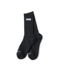 FTC/FTC TEAM SOCKS  BLACK