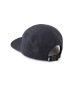 画像2: FTC/WASHED NYLON CAMP CAP  BLACK (2)