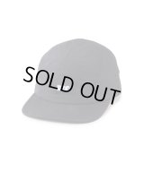 FTC/WASHED NYLON CAMP CAP  BLACK