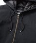 画像4: FTC/WASHED HOODED WORK JKT BLACK (4)