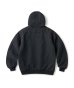 画像2: FTC/WASHED HOODED WORK JKT BLACK (2)