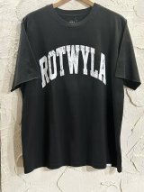 ROTTWEILER/R9 ROTWYLA T  BLACK