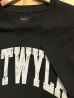 画像4: ROTTWEILER/R9 ROTWYLA T  BLACK (4)