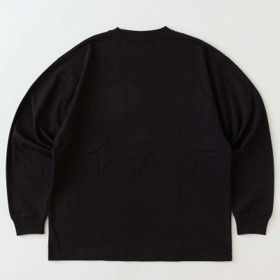 画像2: FAT/POCKETee L  BLACK