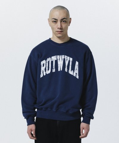 画像4: ROTTWEILER/ROTWYLA SWEAT  NAVY