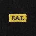 画像4: FAT/SIGNA Tee L  BLACK (4)