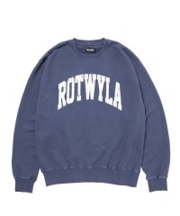 ROTTWEILER/ROTWYLA SWEAT  NAVY