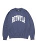 画像1: ROTTWEILER/ROTWYLA SWEAT  NAVY (1)