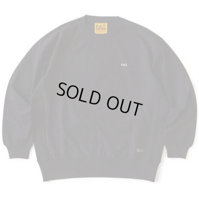 画像1: FAT/AUTHENTIC  BLACK